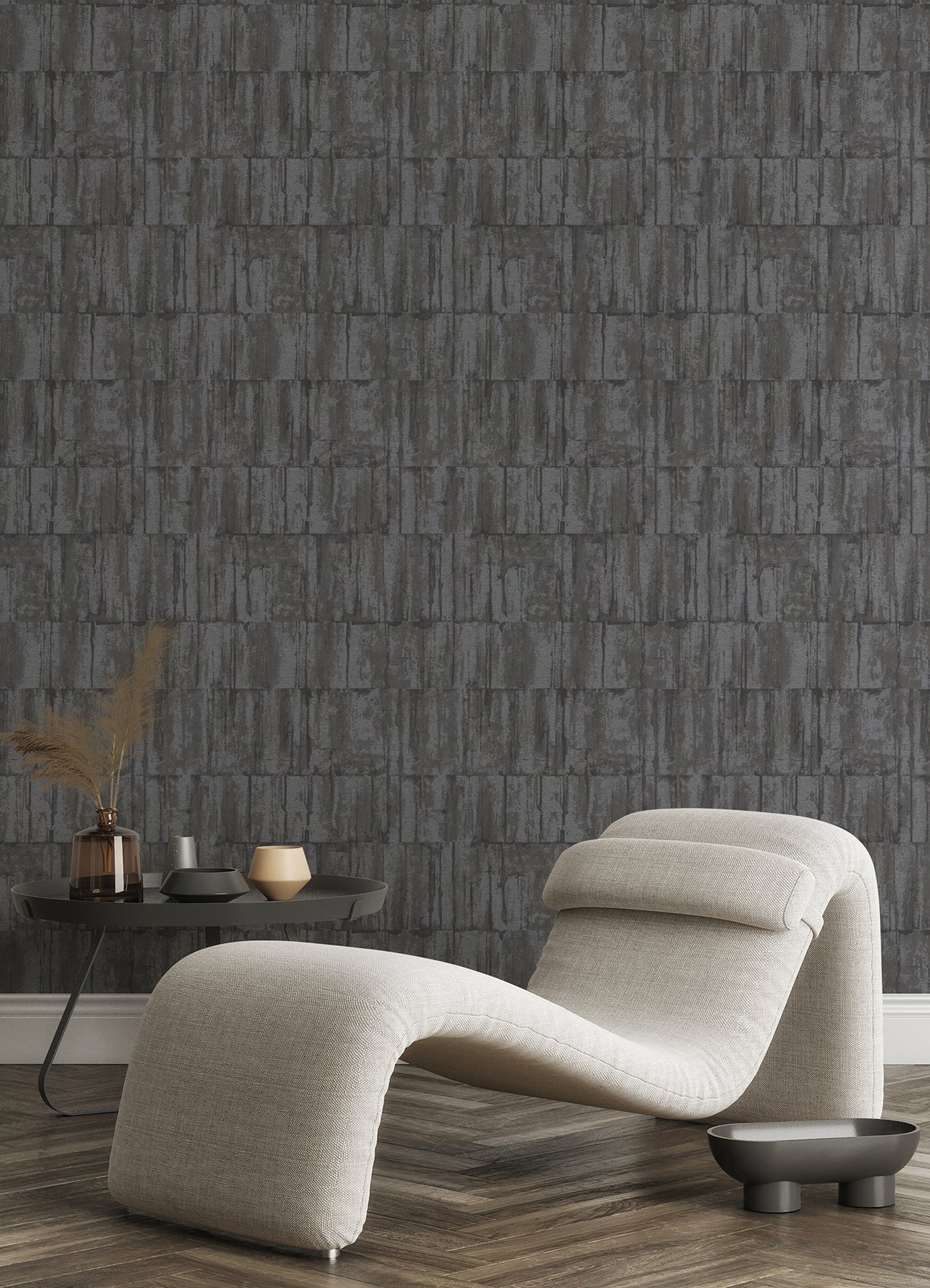 Advantage 4096-560343 Buck Black Horizontal Wallpaper