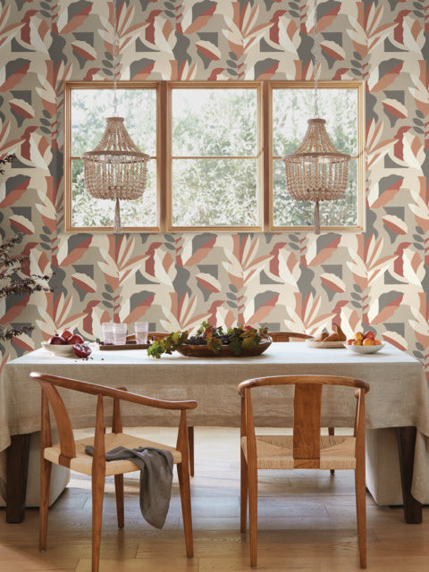 York Wallcoverings  AG2001 Papier Colle Multicolor Wallpaper