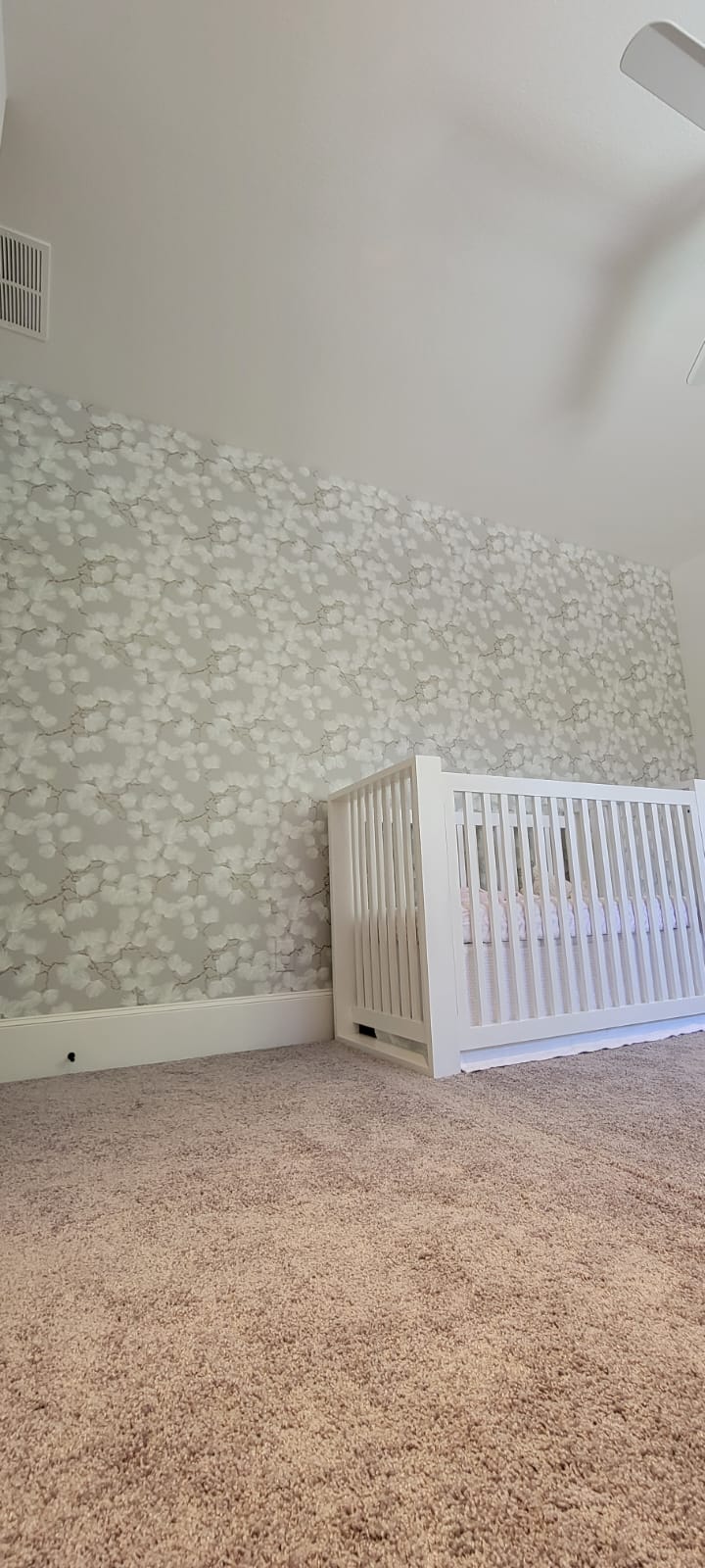 Sandberg Wallpaper 804-21 Pine Grey Wallpaper